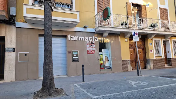 Farmacia Carolina Garcia Celda - Llíria