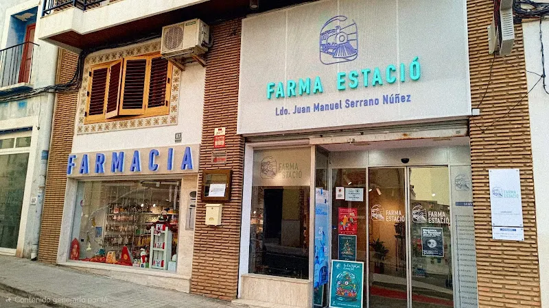 FARMAESTACIÓ - Farmacia en Burjassot - foto 2