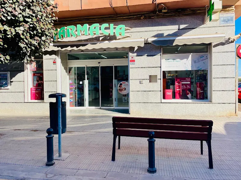 Farmacia Gregorio de Miguel - Valencia