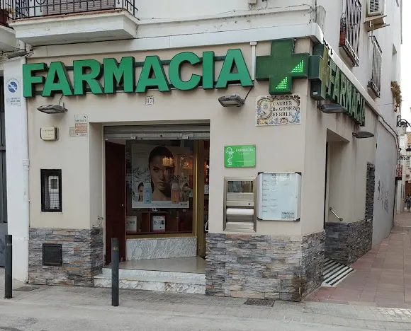 Farmacia Armando Amselem Moryussef - Alfafar