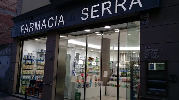 Farmacia Fernando Minguet - Serra