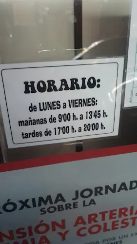 Farmacia Escrivá - Alzira