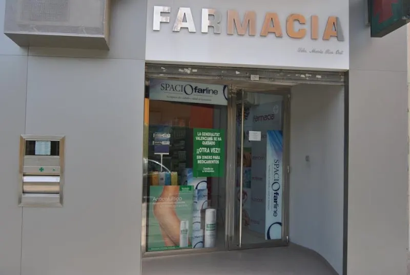 Farmacia Maria Ros - Farmacia en Torrent - foto 2