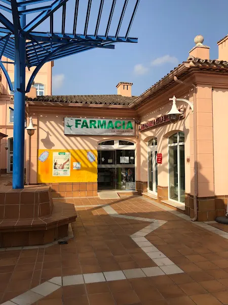 Farmacia Ana Escrivá Aranda - Oliva