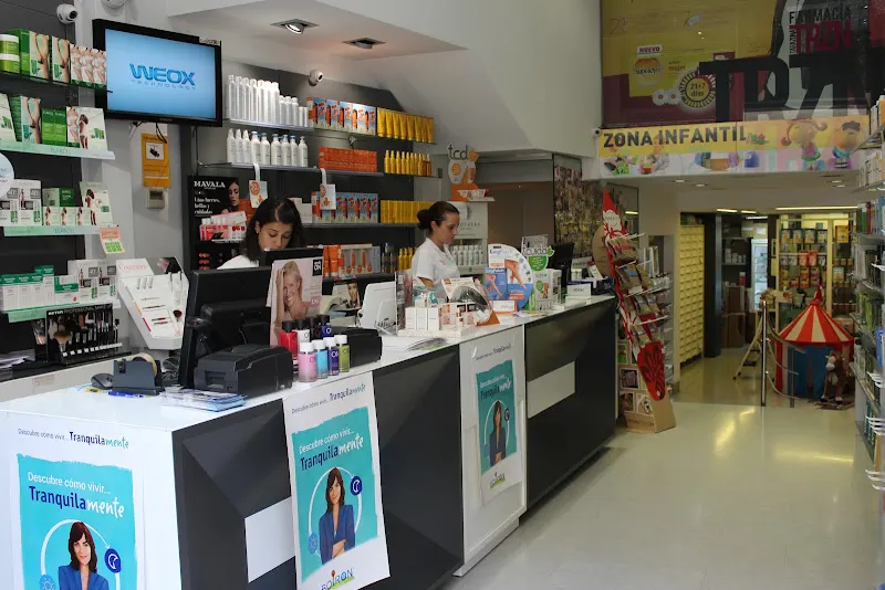 FARMACIA TARAZONA GADEA C.B.