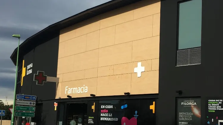 Farmacia NuevaFarma - San Antonio de Benagéber
