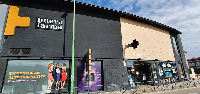 Farmacia NuevaFarma - San Antonio de Benagéber - Farmacia en Paterna - foto 2