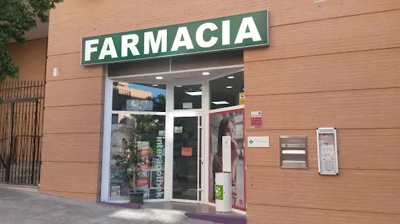 Farmacia Nuevos Juzgados (Lda. María Galindo)