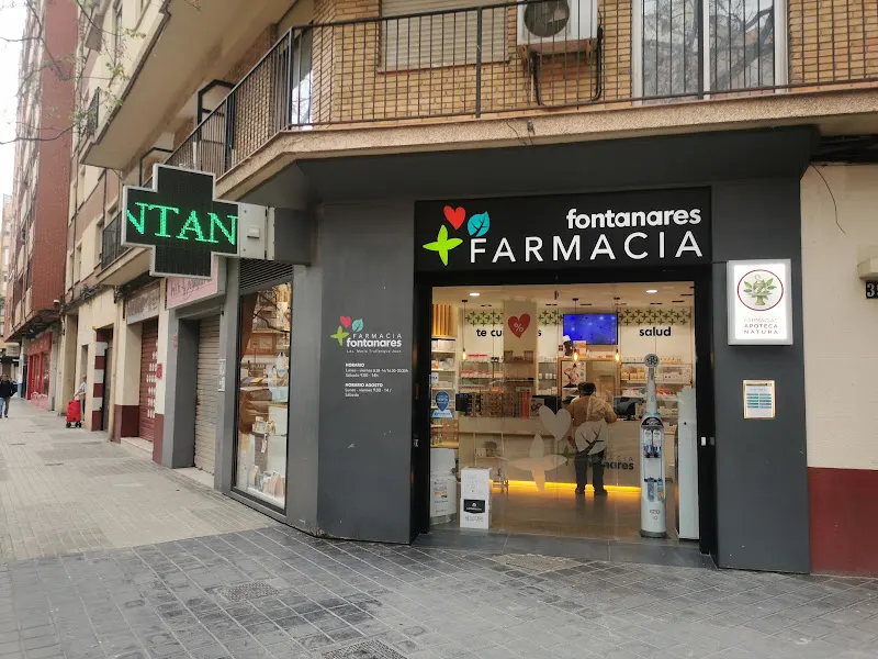 FARMACIA FONTANARES - Farmacia en Valencia - foto 2