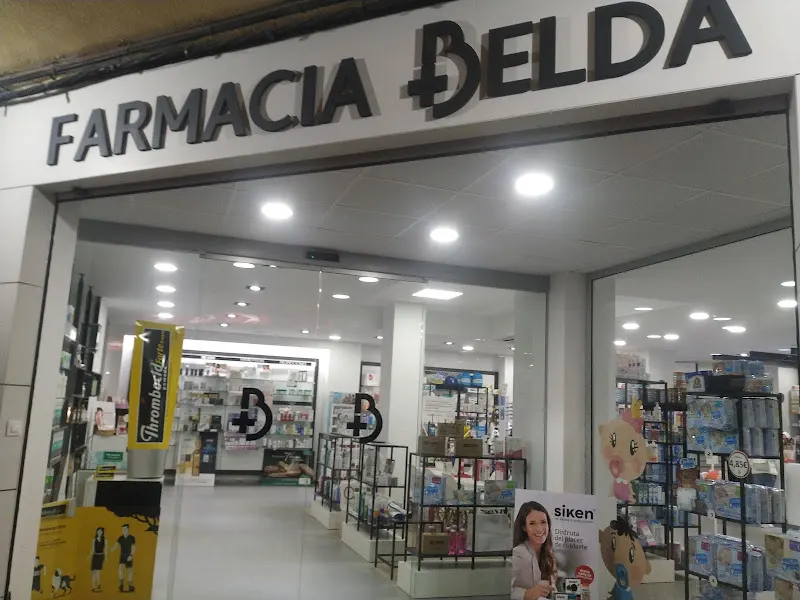 Farmacia Belda - Ontinyent