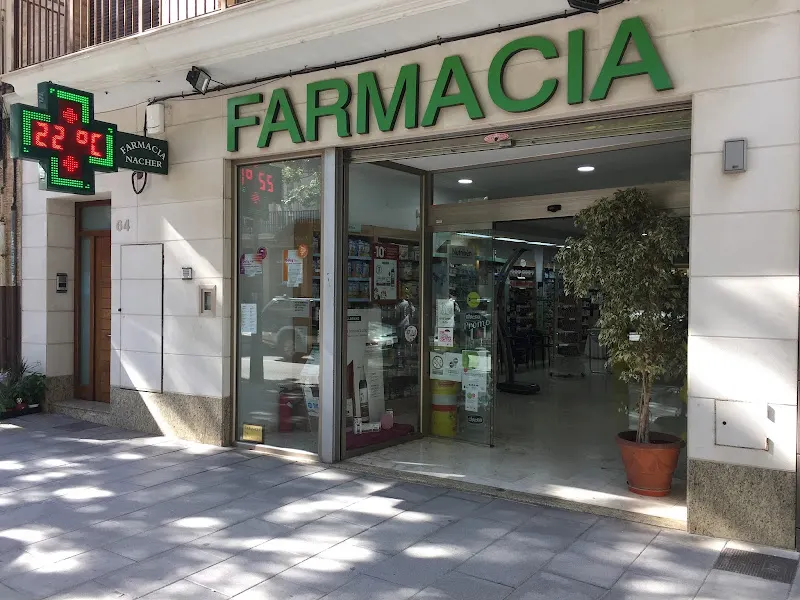 Farmacia José Vicente Nácher Rubio
