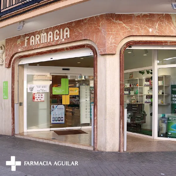 Farmacia Ortopedia Aguilar Serra CB - Farmacia en Valencia - foto 2