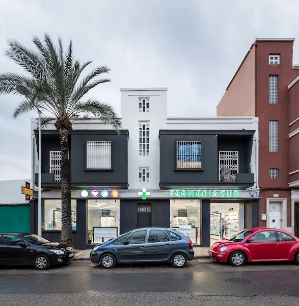 Farmacia Sud , Farmacia Antonio Miguel Perez Muñoz