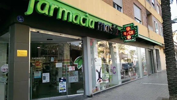 Farmacia Masiá - Paiporta