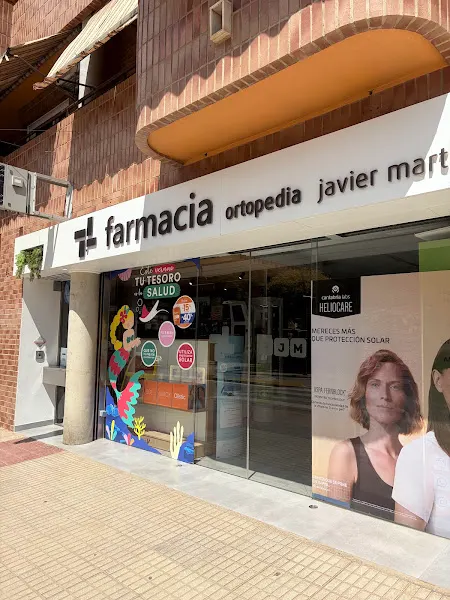Farmacia Javier Marti Gil - Paiporta