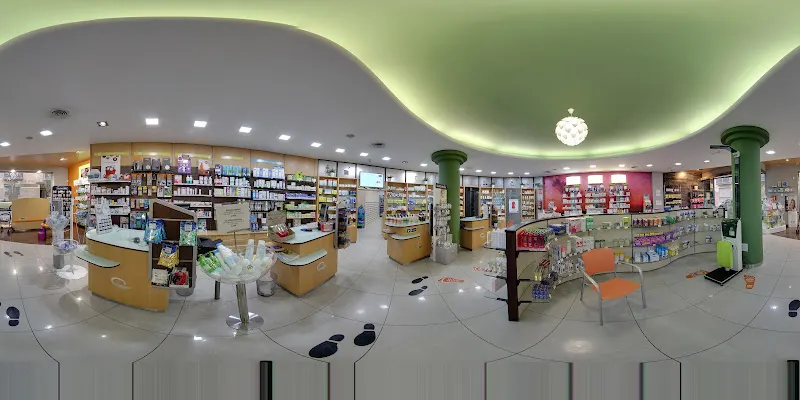 Farmacia JUZGADOS RAQUEL FABRA