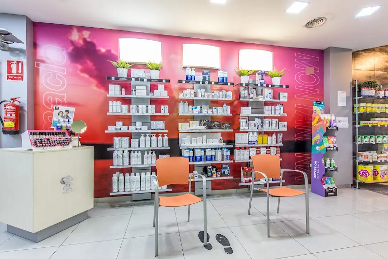 Farmacia JUZGADOS RAQUEL FABRA - Farmacia en Catarroja - foto 3