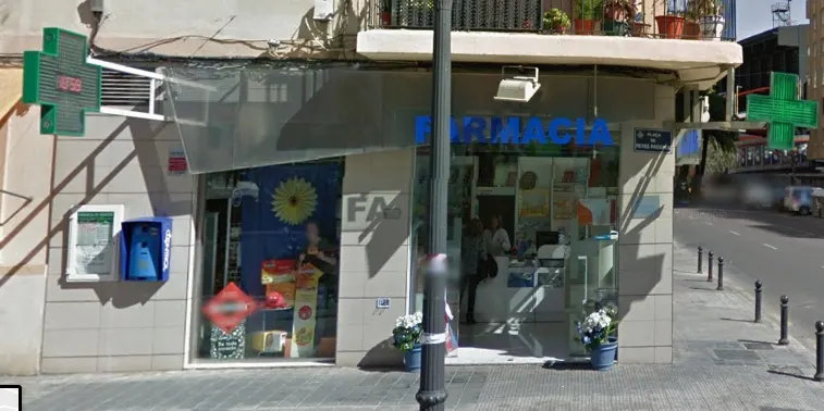 Farmacia Comín Giner - Farmacia en Valencia - foto 2