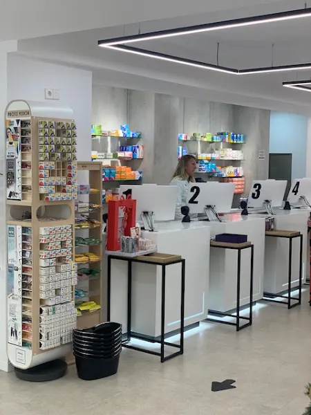 Farmacia Gandia | Farmacia del Paseo 24h
