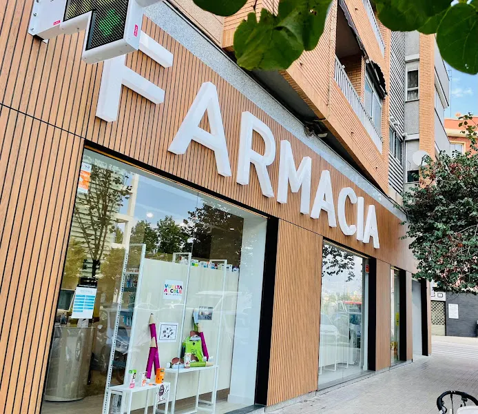 FARMACIA 9 DE OCTUBRE