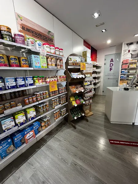 Farmacia Rosas