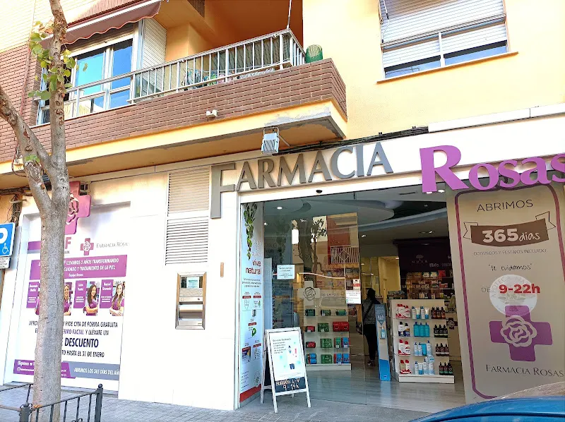 Farmacia Rosas - Farmacia en Manises - foto 2