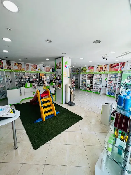 Farmacia Esparza - Alzira