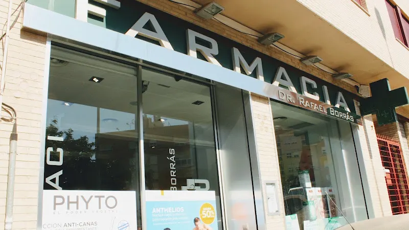Farmacia Borrás Llíria - Farmacia en Llíria - foto 2