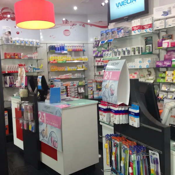 Farmacia Alejandra Piera Ventura - Sueca