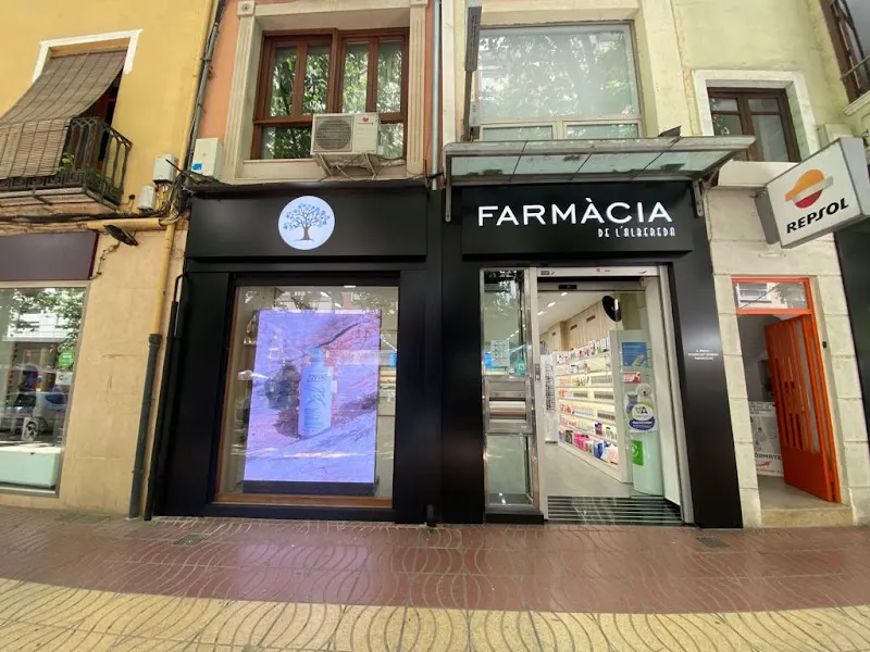 Farmàcia de l'Albereda - Farmacia en Xàtiva - foto 2