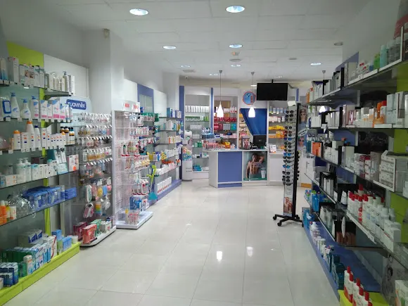 Farmacia Villalba Benajas - Sagunto