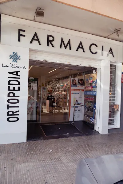 Farmacia y Ortopedia La Ribera Algemesí - Farmacia en Algemesí - foto 2