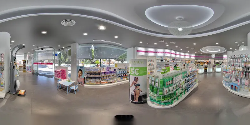 Farmacia Jardinet