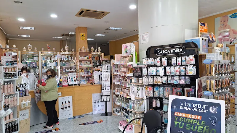 Farmacia Avenida 33 Burjassot