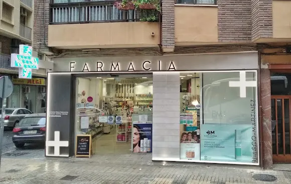 Farmacia Blasco-Martínez - Valencia