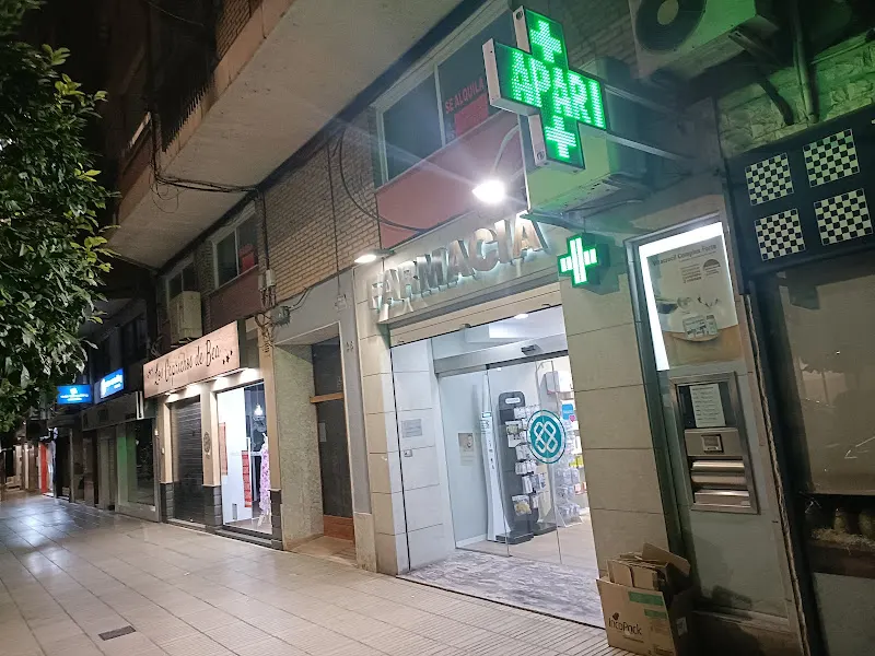 Farmacia Aparisi - Farmacia en Alzira - foto 2