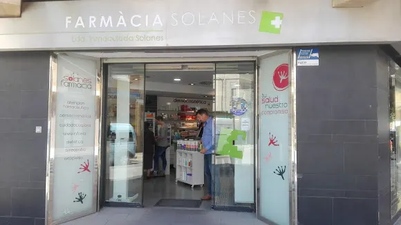 Farmàcia Solanes Calatayud - Silla
