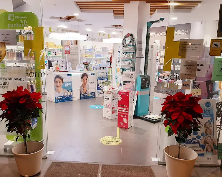 Farmacia Morocho - Tocci O.E.