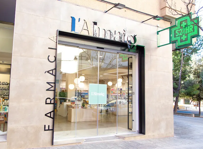 Farmacia L' Almaig - Farmacia en Ontinyent - foto 2