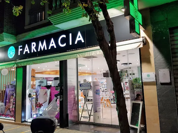 Farmacia Elvira Gozálvez