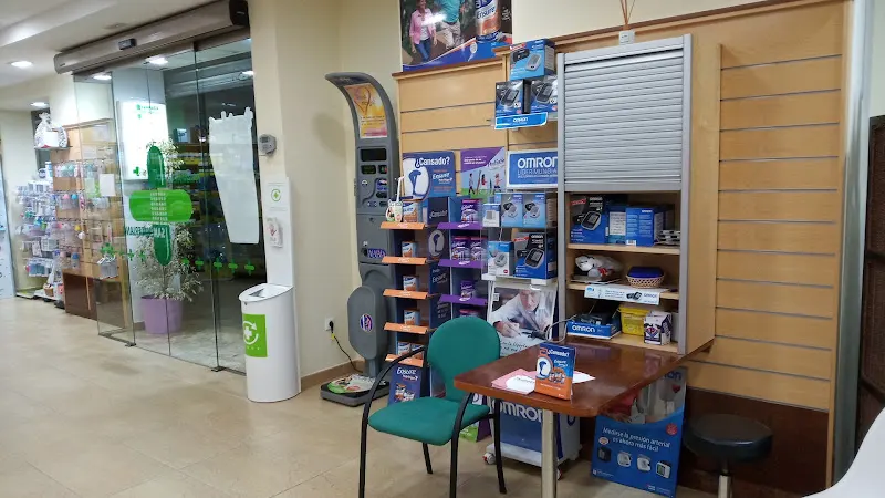 Farmacia San Valeriano - Torrent