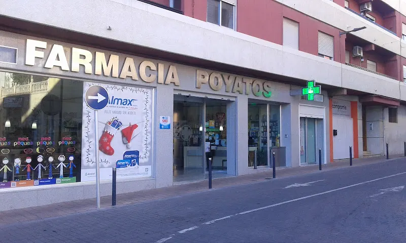 Farmacia Poyatos Pérez - Farmacia en Picassent - foto 2