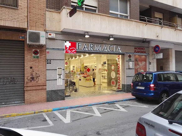 Farmacia Moreno Santa Teresa - Pucol