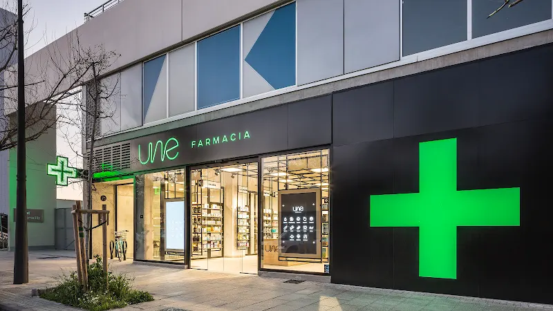 Farmacia UNE - Valencia