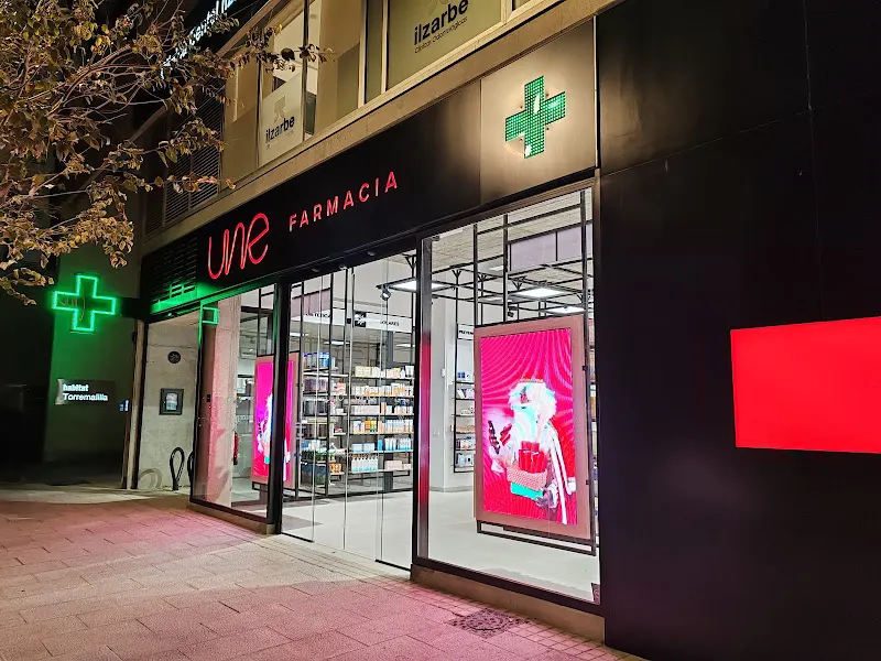 Farmacia UNE - Farmacia en Valencia - foto 2