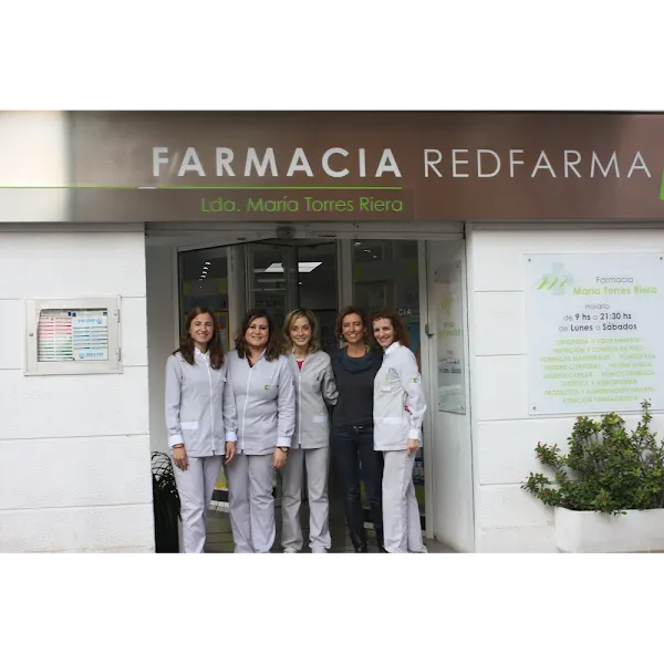 Farmacia María Torres Riera - Farmacia en Valencia - foto 2