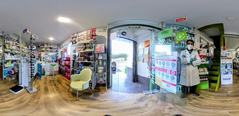 Farmacia Ruiz Aznar en Valencia - Valencia
