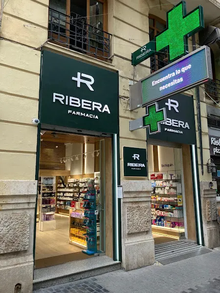 Farmacia Ribera Valencia - Farmacia en Valencia - foto 3