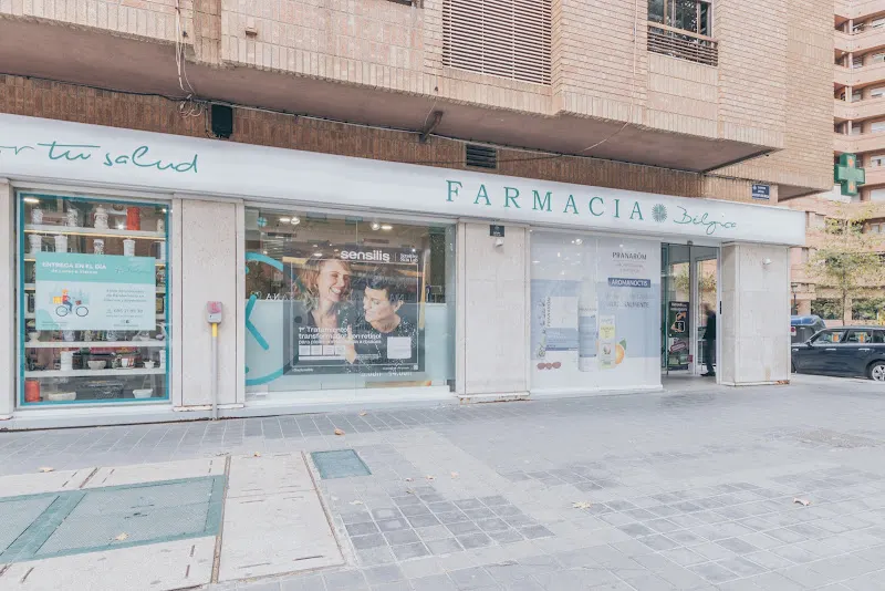 Farmacia Bélgica - Farmacia en Valencia - foto 2