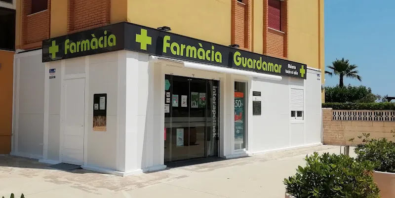 Farmacia Guardamar de la Safor